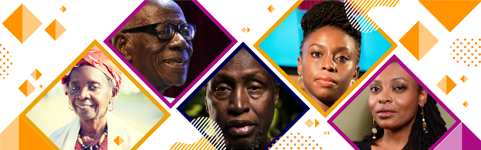  5 auteurs qui vous feront aimer la littérature africaine 